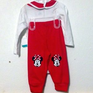 Disney Matching Sets - Disney Mickey Mouse 3-piece, size 6-9 mo. NWT Disney Matching Sets - Disney Mickey Mouse 3-piece, size 6-9 mo. NWT